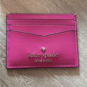 Kate spade card holder